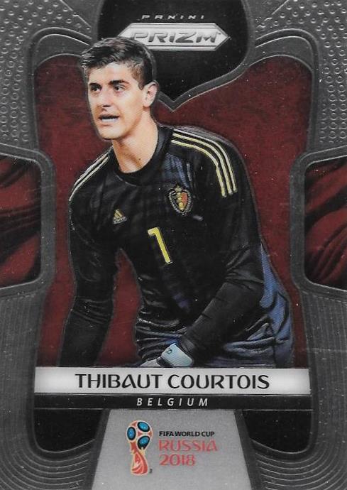 2018 Panini Prizm World Cup Soccer Base Common card - 1 to 100 - Pick Your Card