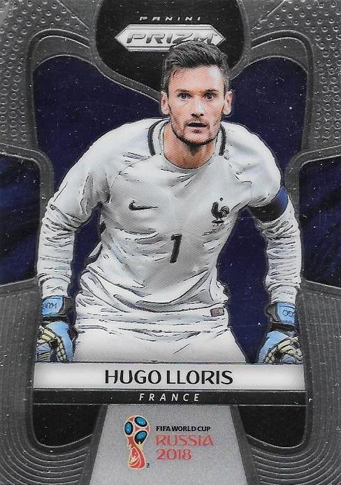 2018 Panini Prizm World Cup Soccer Base Common card - 1 to 100 - Pick Your Card