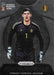 Thibaut Courtois, Fundamentals, 2018 Panini Prizm World Cup Soccer