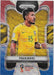 Paulinho, Red & Blue Refractor, 2018 Panini Prizm World Cup Soccer