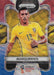 Marquinhos, Red & Blue Refractor, 2018 Panini Prizm World Cup Soccer