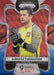 Lukasz Fabianski, Red & Blue Refractor, 2018 Panini Prizm World Cup Soccer