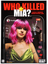 Who Killed Mia Game